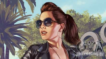 В GTA 6 главный герой будет женского пола