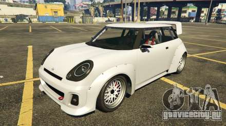 Weeny Issi Sport в GTA 5 Online – где найти и купить и продать, вид в реальной жизни, описание