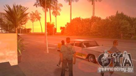 Установка русской версии GTA Vice City