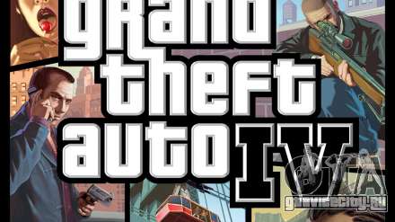 GTA 4 установить и запустить игру на компьютер