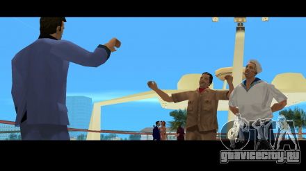 Миссии в GTA Vice City (ГТА Вайс Сити)