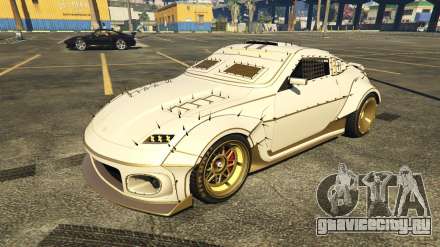 Annis Future Shock ZR380 в GTA 5 Online – где найти и купить и продать, вид в реальной жизни, описание