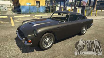 Dewbauchee JB700W в GTA 5 Online – где найти и купить и продать, вид в реальной жизни, описание