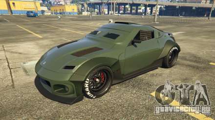 Annis Apocalypse ZR380 в GTA 5 Online – где найти и купить и продать, вид в реальной жизни, описание