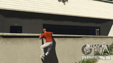 Паркур в ГТА 5 (GTA 5 online) видео