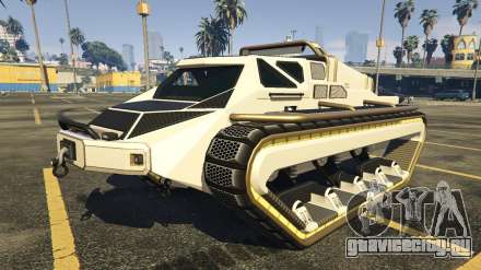 HVY Future Shock Scarab в GTA 5 Online – где найти и купить и продать, вид в реальной жизни, описание