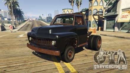 Vapid Apocalypse Slamvan в GTA 5 Online – где найти и купить и продать, вид в реальной жизни, описание