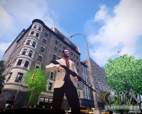 АКМ 74 для GTA 4