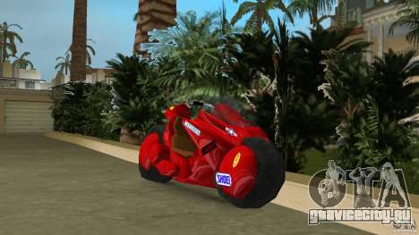 KANEDA для GTA Vice City