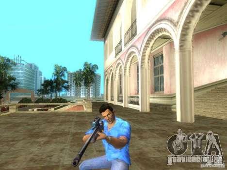 New Reality Gameplay для GTA Vice City