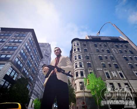 АКМ 74 для GTA 4
