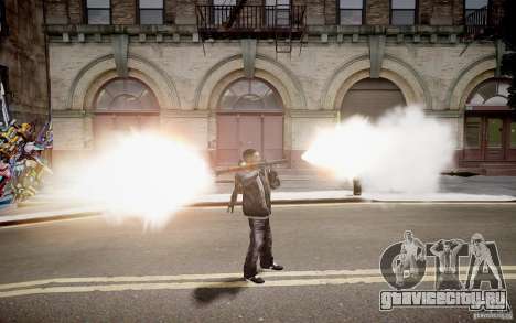 RPG-7 из MW3 для GTA 4