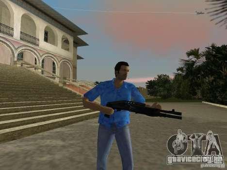 New Reality Gameplay для GTA Vice City