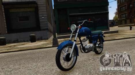 Минск 3.113 СustomeRide 1986 для GTA 4