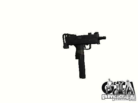 New Weapons Pack для GTA San Andreas