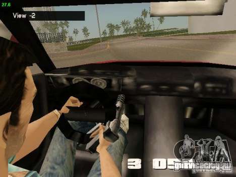 Camera Hack 2.9 для GTA Vice City