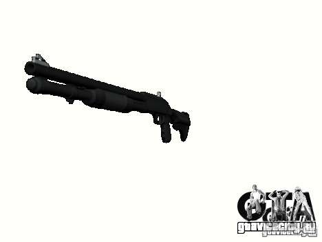 New Weapons Pack для GTA San Andreas
