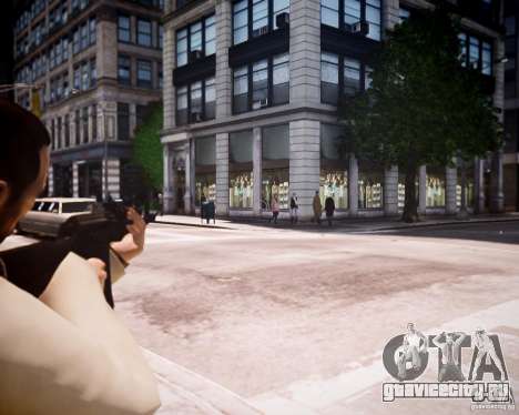 АКМ 74 для GTA 4