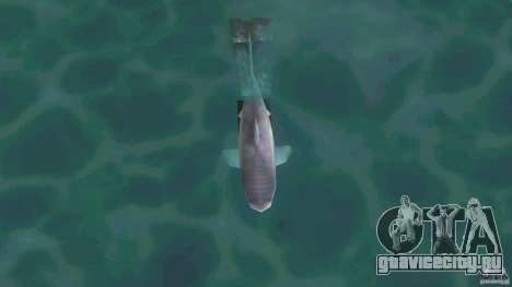Shark Boat для GTA Vice City