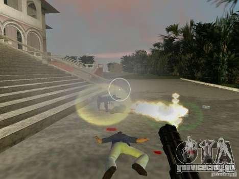 New Reality Gameplay для GTA Vice City