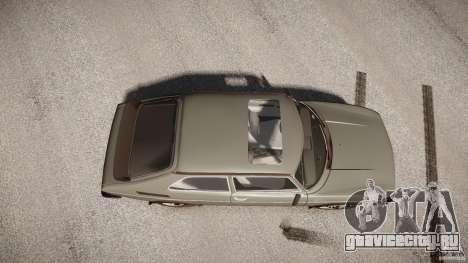 SAAB 99 Turbo 1978 для GTA 4
