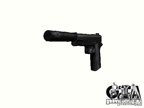 New Weapons Pack для GTA San Andreas
