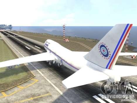 Oceanic Airlines для GTA 4