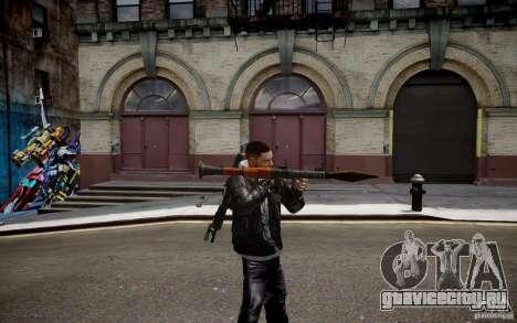RPG-7 из MW3 для GTA 4