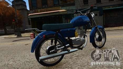 Минск 3.113 СustomeRide 1986 для GTA 4