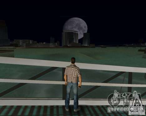 Новые текстуры для GTA Vice City