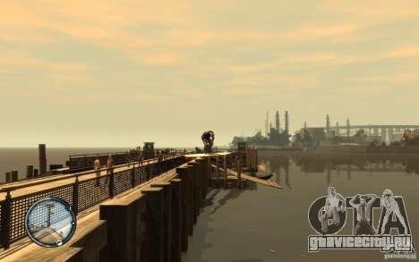 Доска для сёрфинга для GTA 4