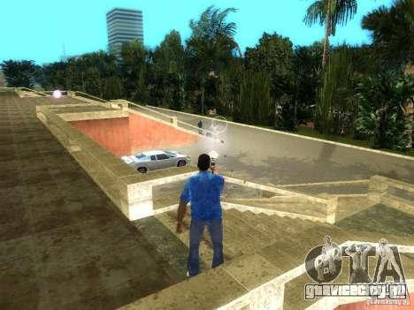 New Reality Gameplay для GTA Vice City