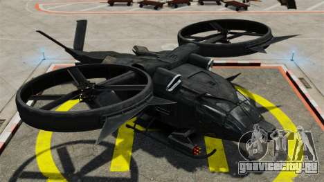 Транспортный вертолёт SA-2 «Самсон» для GTA 4