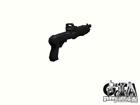 New Weapons Pack для GTA San Andreas