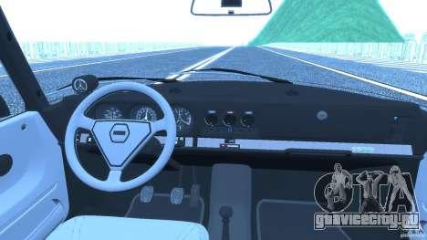 SAAB 99 Turbo 1978 для GTA 4