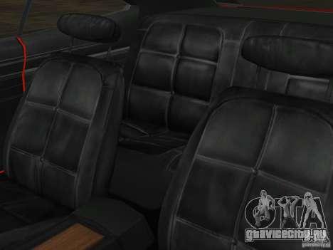 Dodge Charger 426 R/T 1968 v2.0 для GTA Vice City