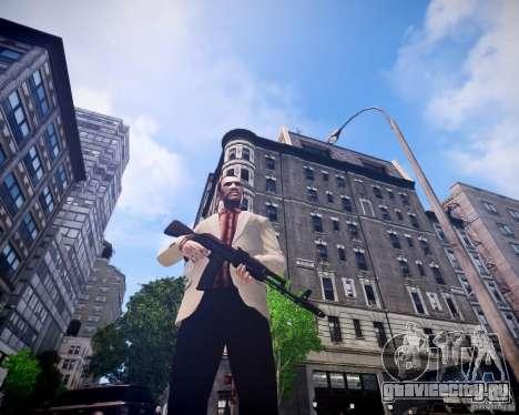 АКМ 74 для GTA 4