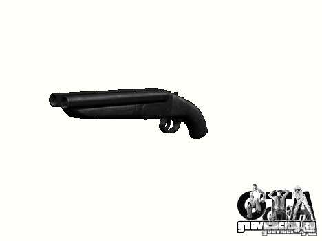 New Weapons Pack для GTA San Andreas