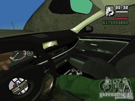 Вид от первого лица (First-Person mod) для GTA San Andreas