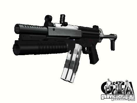 New Weapons Pack для GTA San Andreas