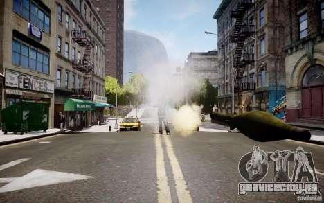 RPG-7 из MW3 для GTA 4