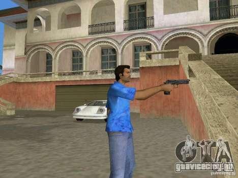 New Reality Gameplay для GTA Vice City
