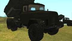 ЗИЛ-131В Град