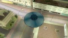 Ufo Hunter для GTA Vice City