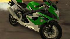 Suzuki 1000 Police