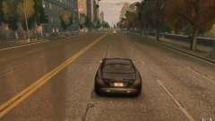 HD Roads для GTA 4