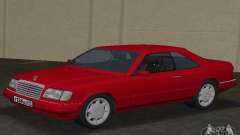 Mercedes-Benz E 320 (C124)