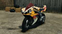 Yamaha YZF-R1 2012