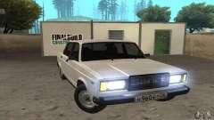 Vaz 2107 Stock v.2