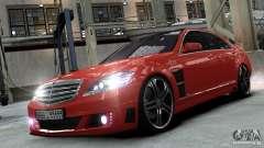 Mercedes-Benz Brabus SV12 R Biturbo 800 2011